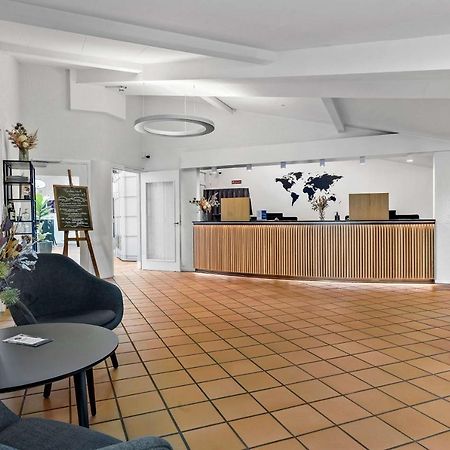 Best Western Hotel Hillerod Ngoại thất bức ảnh
