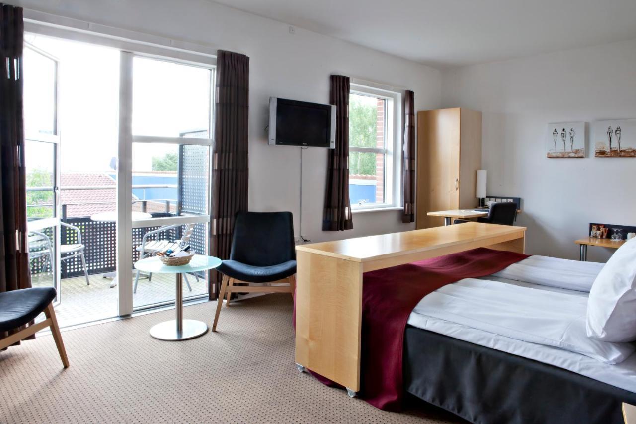 Best Western Hotel Hillerod Ngoại thất bức ảnh