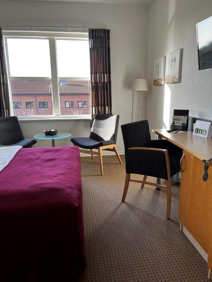 Best Western Hotel Hillerod Ngoại thất bức ảnh
