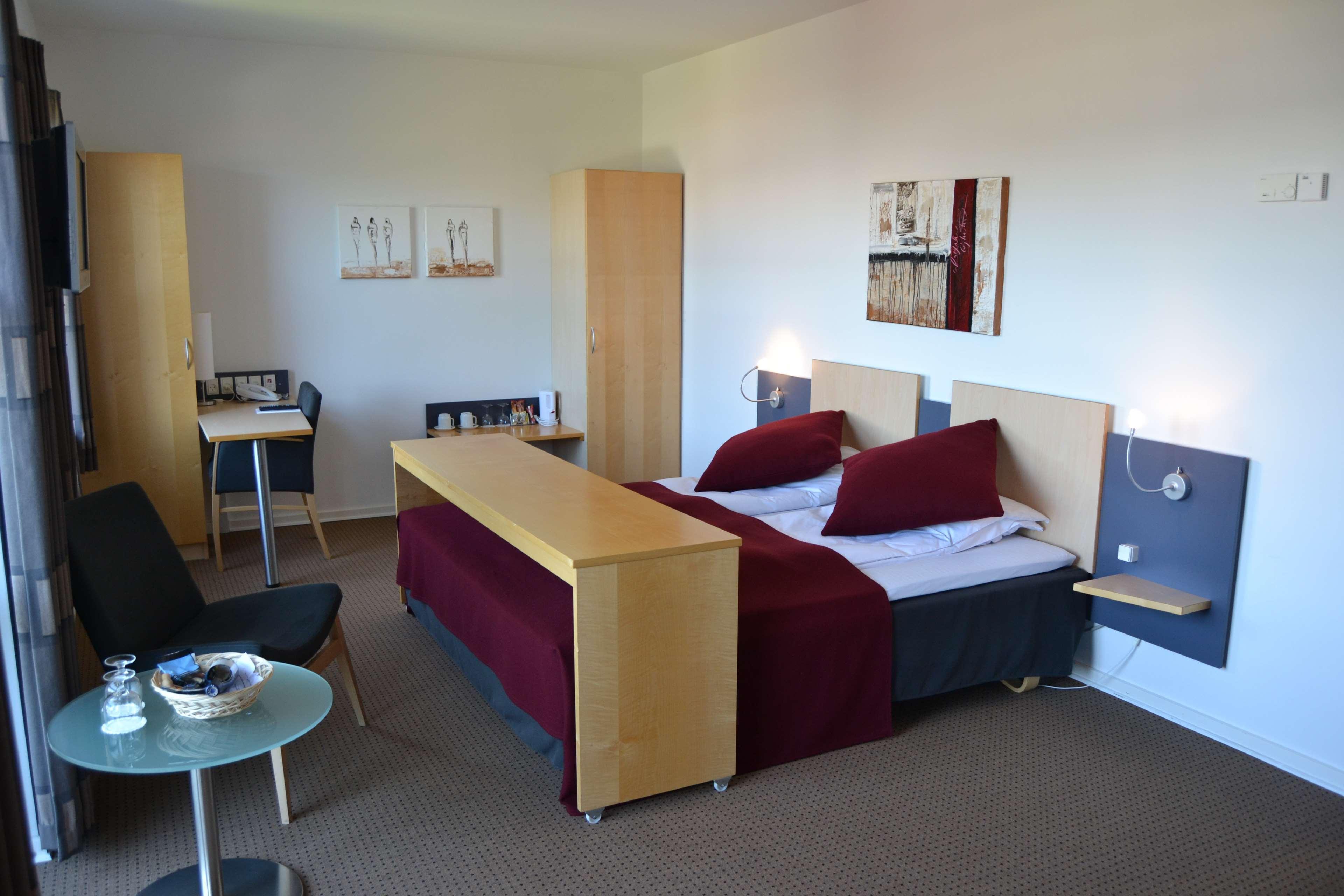 Best Western Hotel Hillerod Ngoại thất bức ảnh
