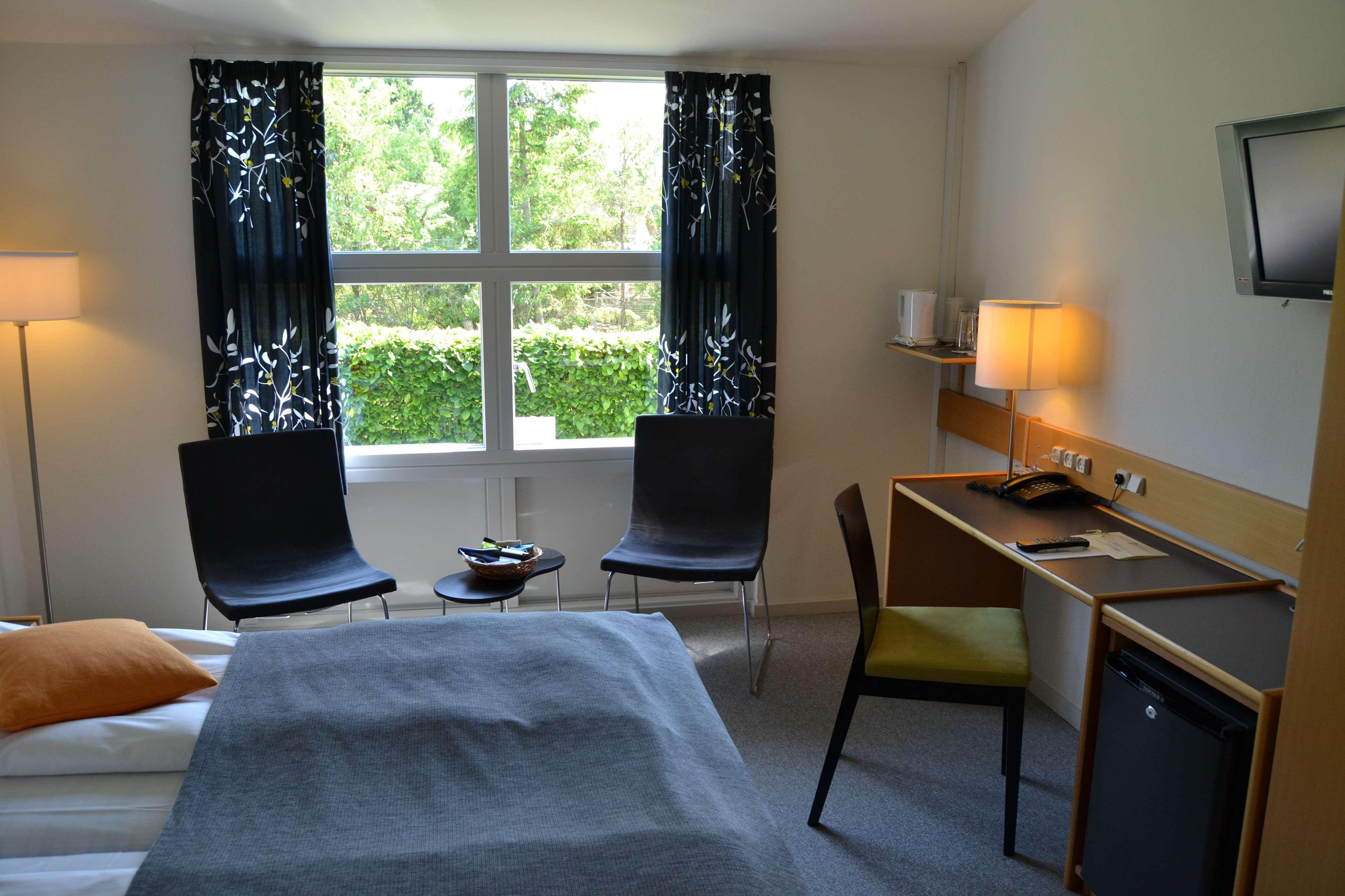 Best Western Hotel Hillerod Ngoại thất bức ảnh