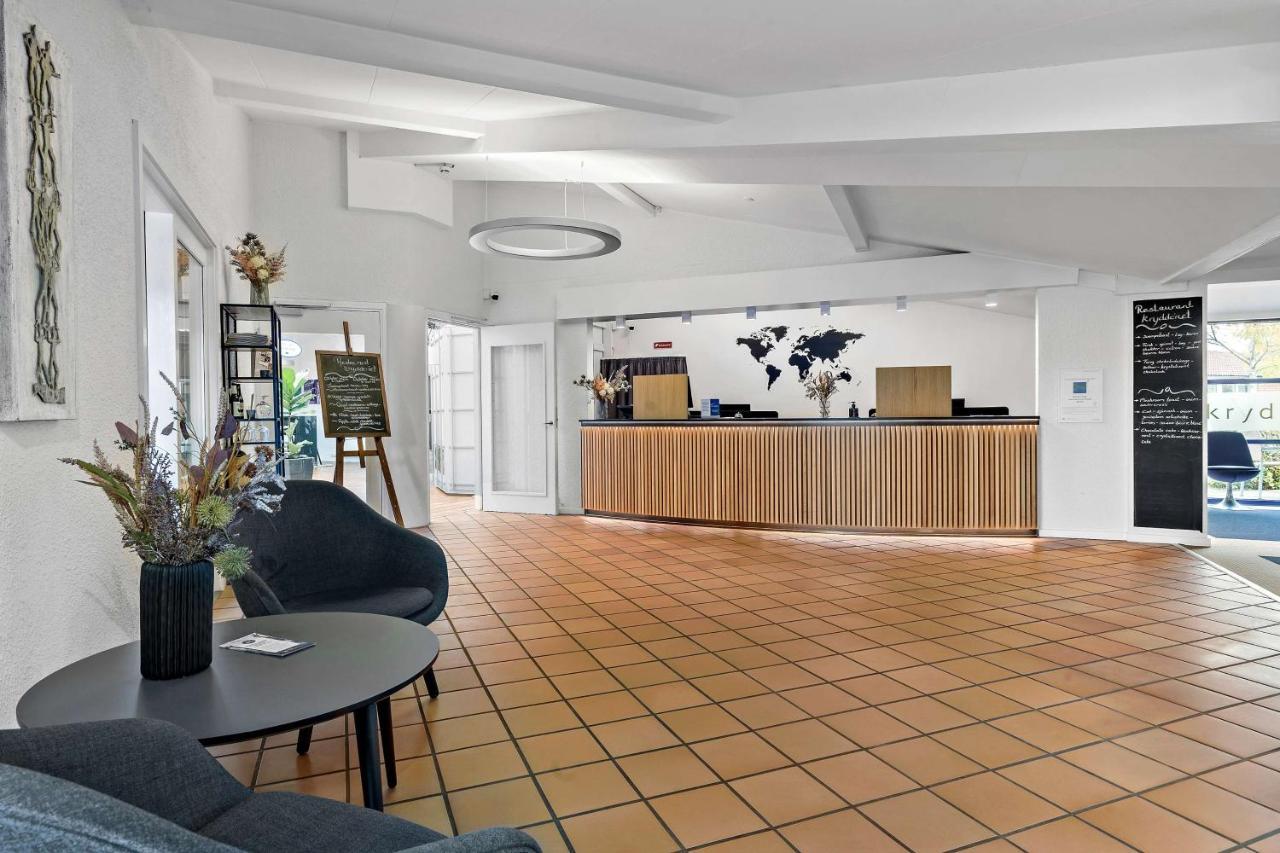 Best Western Hotel Hillerod Ngoại thất bức ảnh