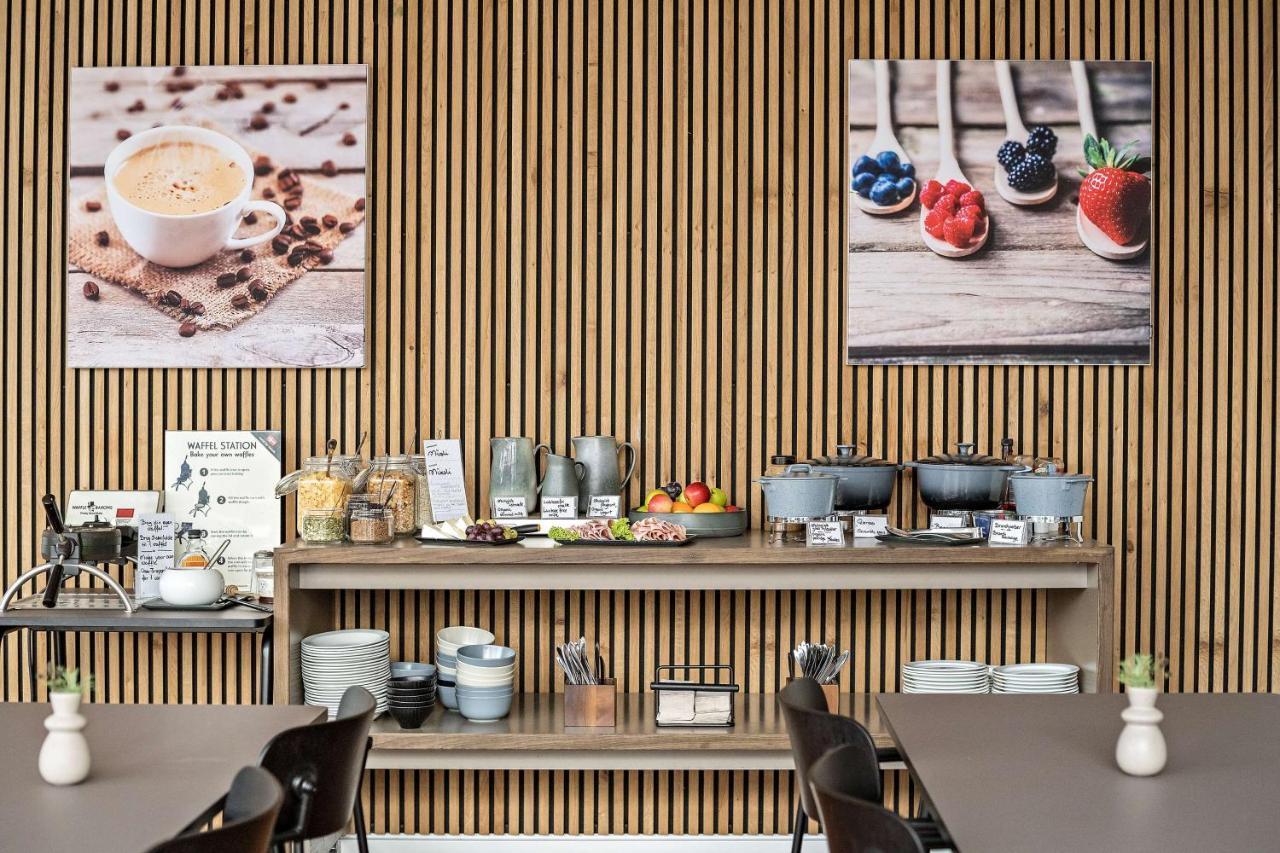 Best Western Hotel Hillerod Ngoại thất bức ảnh