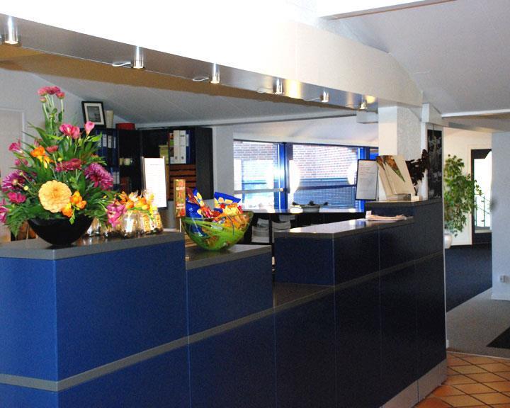 Best Western Hotel Hillerod Nội địa bức ảnh