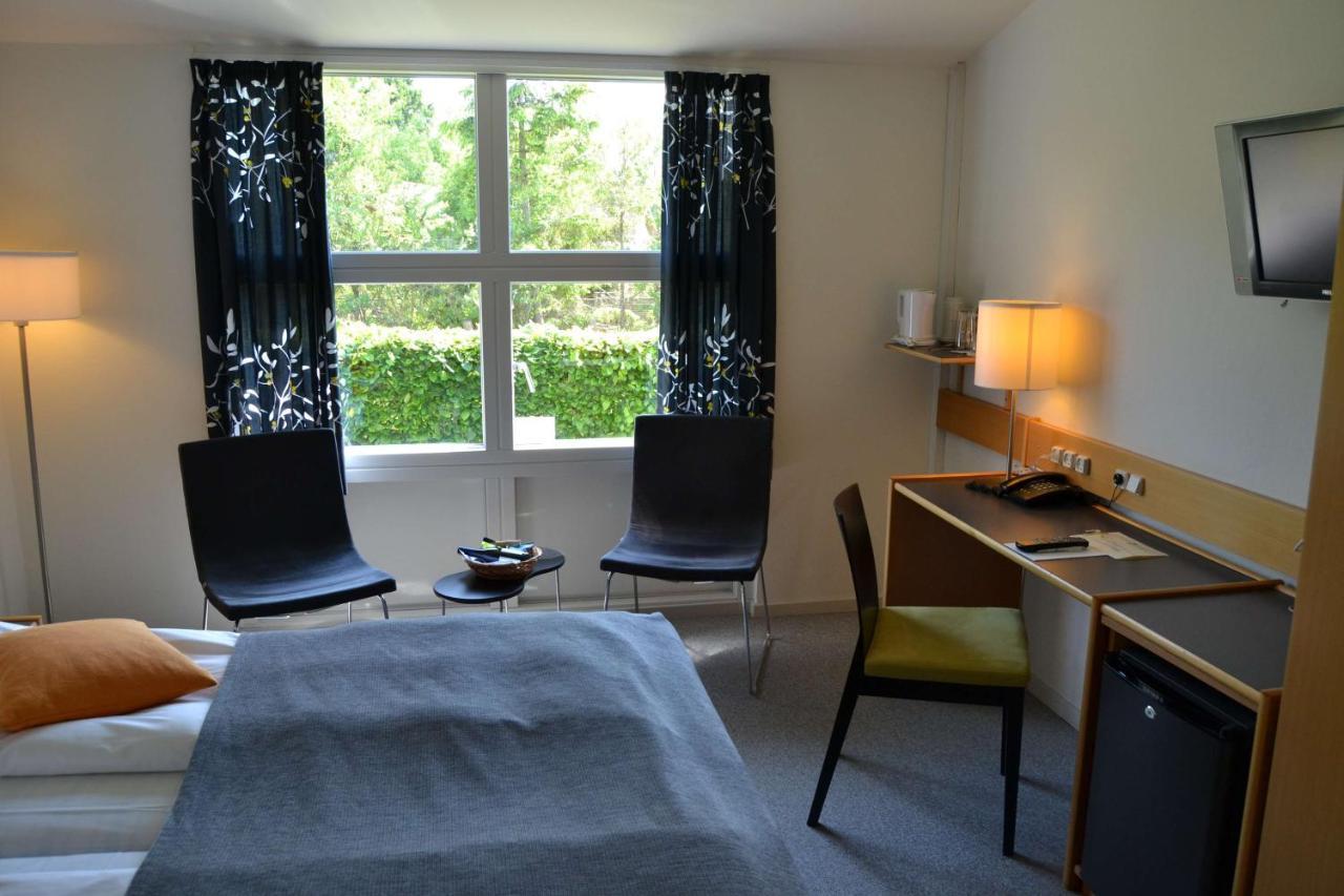 Best Western Hotel Hillerod Ngoại thất bức ảnh